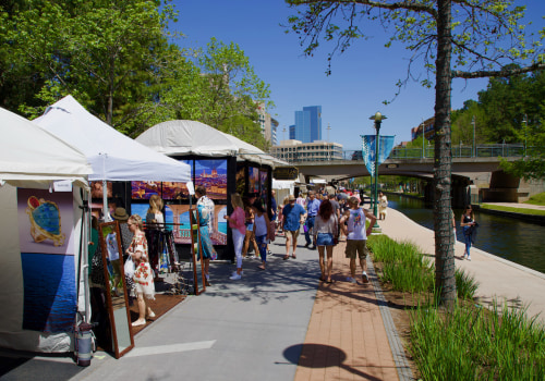 Experience the Magic of the Montgomery County Book Festival in Texas