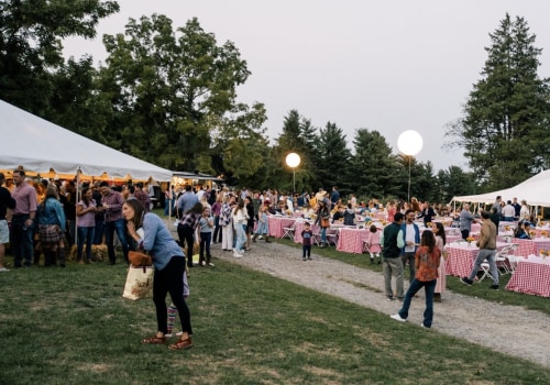 The Community Circuit: How Book Festivals Energize Local Service Industries